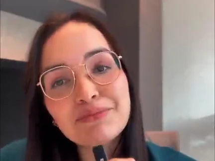 Nutricionista em vídeo da Nefro Saúde